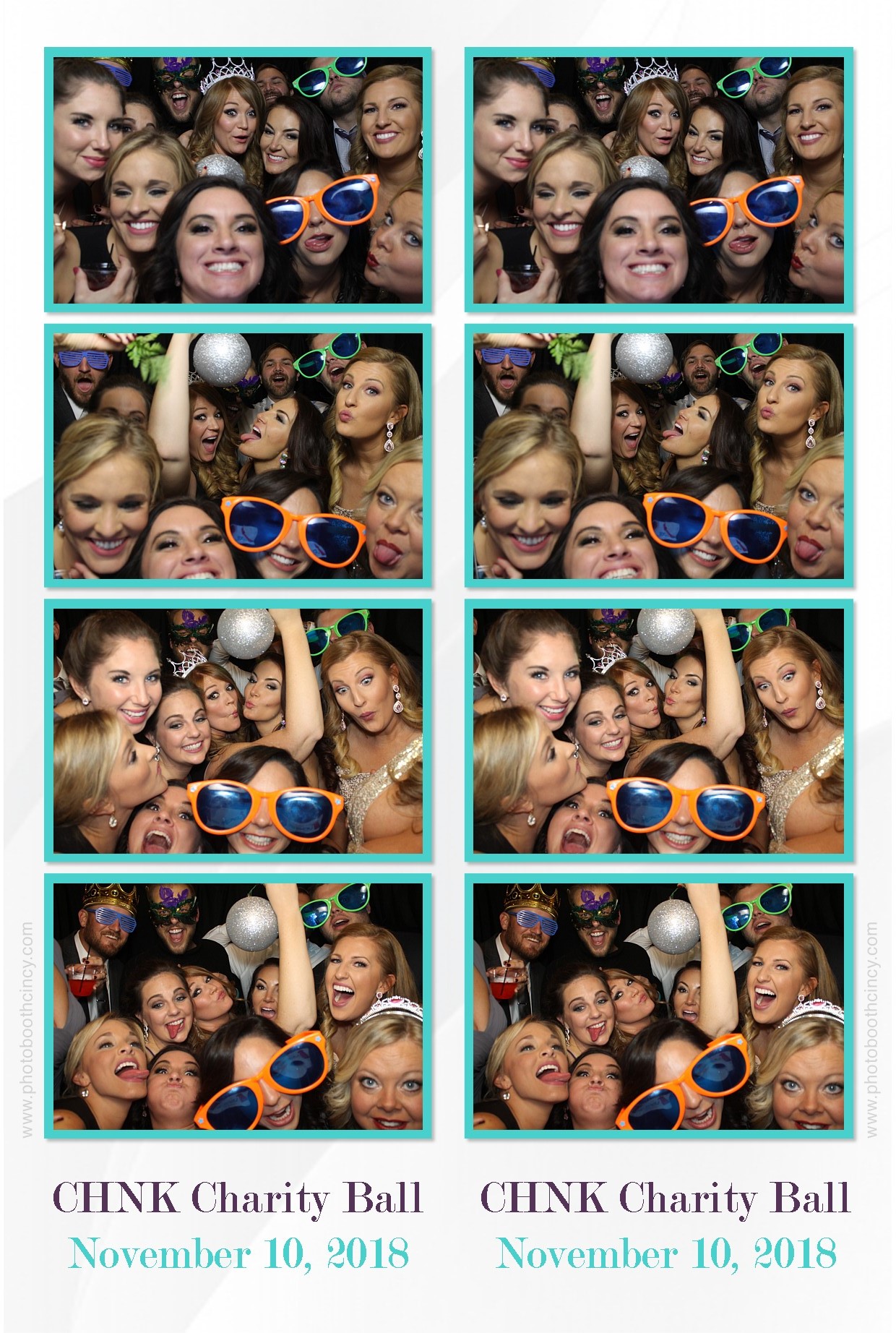 Children's Home of Northern Kentucky Charity Ball | View more photos from the event at gallery.photoboothcincy.com/u/PhotoBoothCincy/Childrens-Home-of-Northern-Kentucky-Charity-Ball